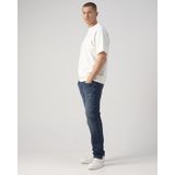 J.C. Rags Jimmy Royal Blue Jeans Heren