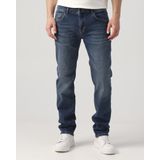J.C. Rags Jimmy Royal Blue Jeans Heren