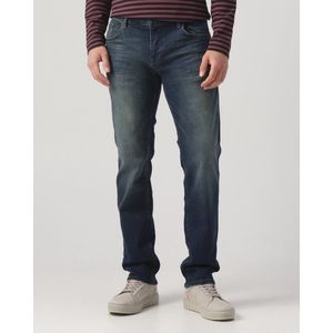 J.C. Rags Jimmy Dark Blue Jeans Heren