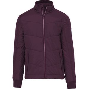 Campbell - Gewatteerde Jas - Tawny Port