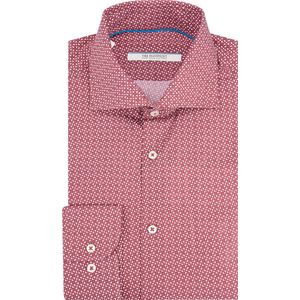 The Blueprint Premium - Heren Overhemd - Lange Mouw - Kleur - Materiaal