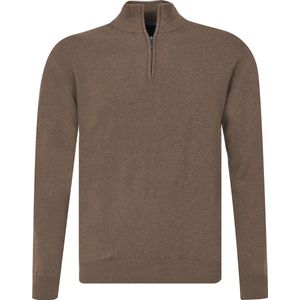 The BLUEPRINT Premium Heren Schipperstrui - Blauw - Katoen