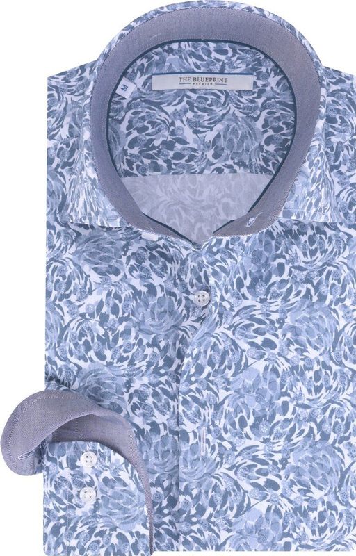 Overhemden - trendy overhemd - Lange Mouwen