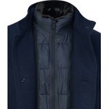 Nobel - Mantel - Kleur - Materiaal