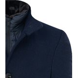 Nobel - Mantel - Kleur - Materiaal