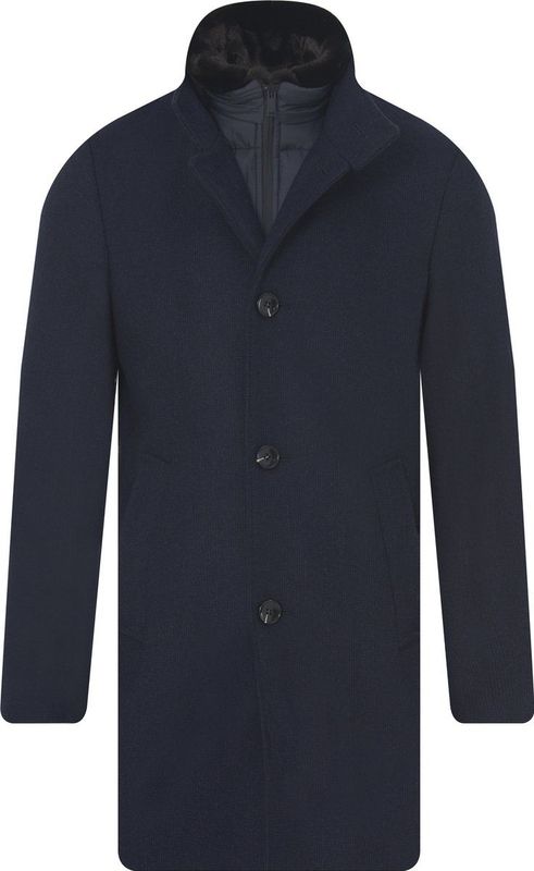 Nobel - Mantel - Kleur - Materiaal