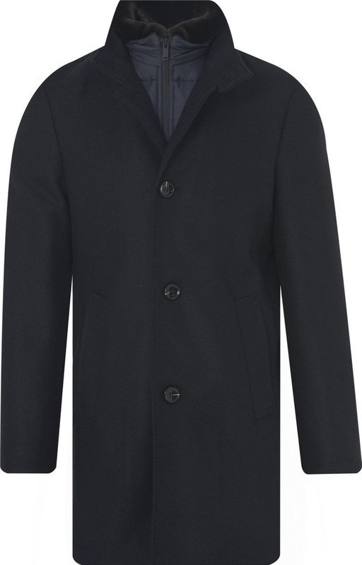 Nobel - Mantel - Winterjas - Kleur - Materiaal