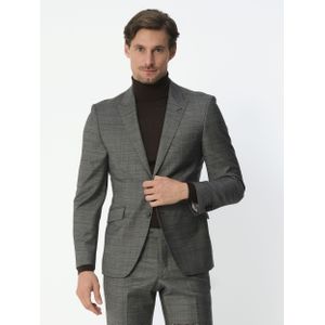 Recall - Shaped Fit Pak - Licht Ruitpatroon