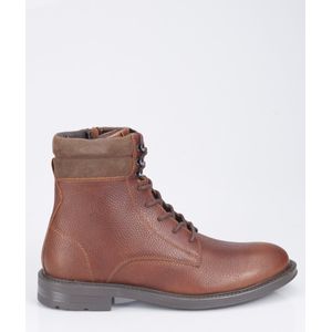 Campbell - Classic Boots - Chestnut - Leer