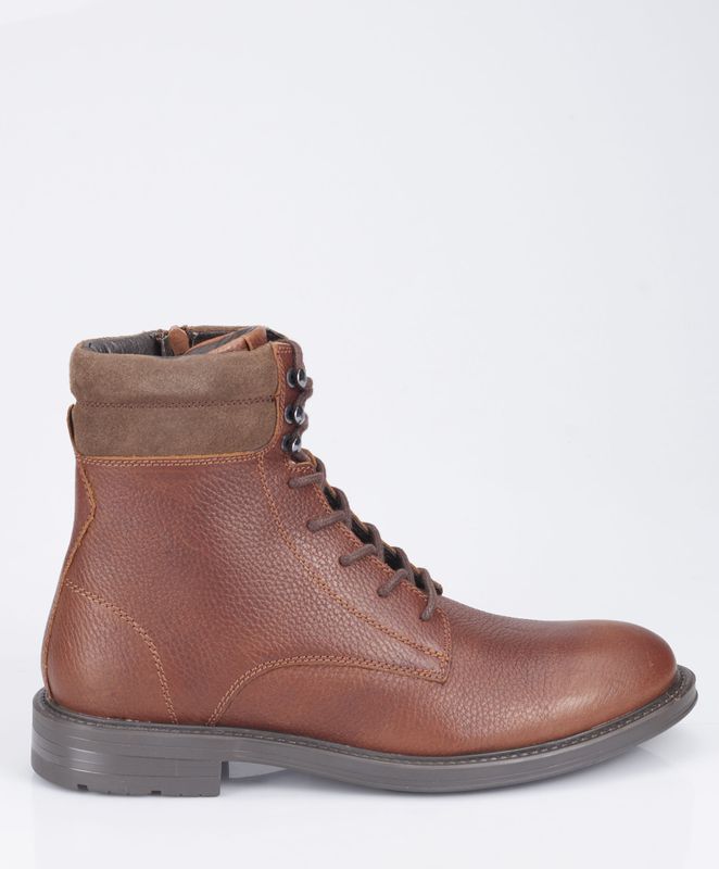 Campbell Boots - Chestnut