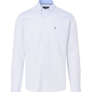 Campbell Classics - Casual Overhemd - Kleur - Materiaal