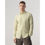 J.C. Rags - Overhemd - Blauw - Katoen