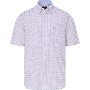 Campbell - Casual Overhemd - Nocturne - 100% Katoen