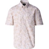 Campbell - Ranger Casual - Overhemd - Katoen - Korte Mouw