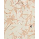 Campbell - Ranger Casual - Overhemd - Katoen - Korte Mouw