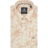 Campbell - Ranger Casual - Overhemd - Katoen - Korte Mouw