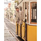 Campbell - Hendrix - Pullover - Wind Chime - Katoen