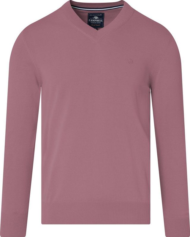 Campbell Hendrix Trui V-hals Heren