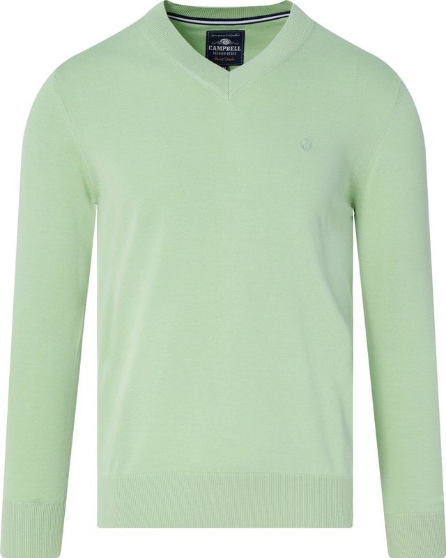 Campbell Hendrix Trui V-hals Heren