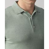 J.C. Rags Cooper polo met korte mouwen