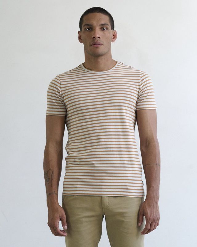 J.C. RAGS Johnny T-shirt Heren