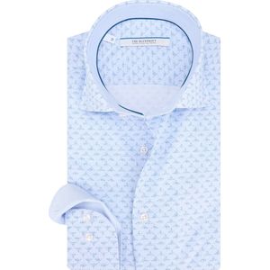 The Blueprint trendy overhemd met lange mouwen