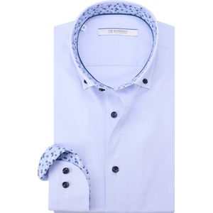 The Blueprint trendy overhemd met lange mouwen