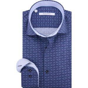 The Blueprint trendy overhemd met lange mouwen