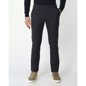 Campbell Heren Chino Donkerblauw