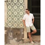 Campbell - Korte Broek - Safari Streep - Heren