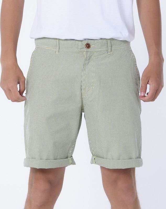 Campbell - Korte Broek - Safari Streep - Heren