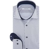 The Blueprint -trendy overhemd met lange mouwen