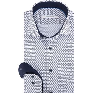 The Blueprint -trendy overhemd met lange mouwen