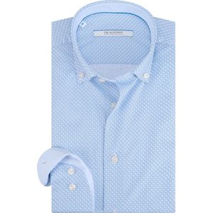 The Blueprint trendy overhemd met lange mouwen