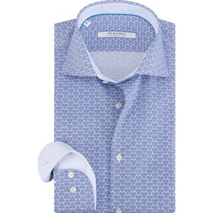 Blueprint - Overhemd - Wit - 100% Katoen