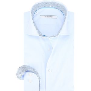 The Blueprint trendy overhemd met lange mouwen