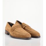 Recall - Loafers - Caramel - Suède