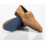 Recall - Loafers - Caramel - Suède