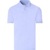 The BLUEPRINT - Premium Polo - Zwart - 100% Katoen