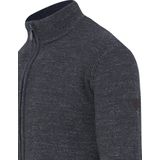 Campbell - Classic Vest - Navy - 80% RWS Wol 20% Gerecycled Polyamide