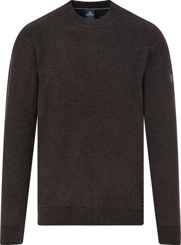 Campbell Chennix Heren Trui Ronde Hals