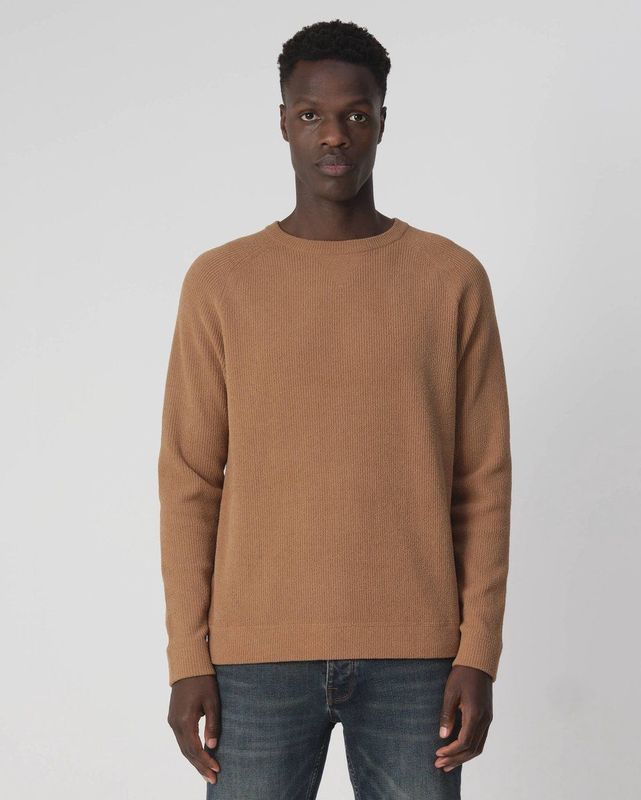 J.C. RAGS Ramil Trui ronde hals Heren