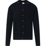 J C RAGS Raven Polo Heren lange mouw