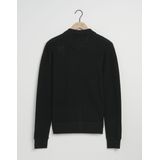 J C RAGS Raven Polo Heren lange mouw