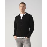 J C RAGS Raven Polo Heren lange mouw