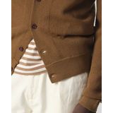 J C RAGS Raven Polo Heren lange mouw