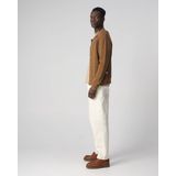 J C RAGS Raven Polo Heren lange mouw