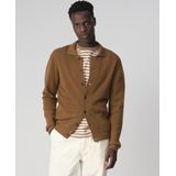 J C RAGS Raven Polo Heren lange mouw