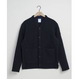 J.C. Rags Vest Roswell - Wol - Kleur Sky Captain