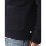 J.C. Rags Vest Roswell - Wol - Kleur Sky Captain